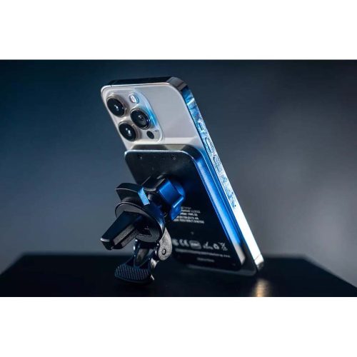 3mk Hardy MagCharger mágneses autós vezeték nélküli mobiltöltő szellőzőre