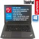 Lenovo ThinkPad L440 14" felújított prémium használt laptop (Core i3, 8GB RAM, 128GB SSD, HD)