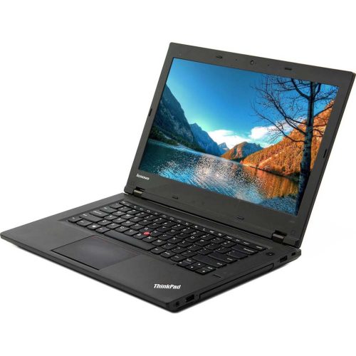 Lenovo ThinkPad L440 14" felújított prémium használt laptop (Core i3, 8GB RAM, 128GB SSD, HD)