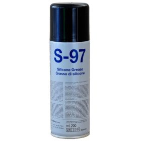 Due-Ci S97 szilikonzsír spray 200ml