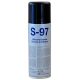 Due-Ci S97 szilikonzsír spray 200ml