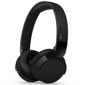   Philips Bluetooth Headphones 4000 Series fekete Bluetooth fejhallgató