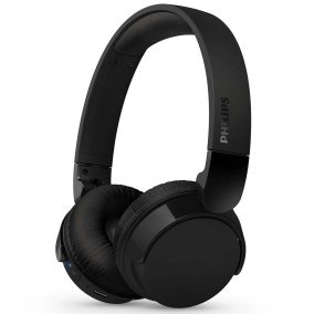   Philips Bluetooth Headphones 4000 Series fekete Bluetooth fejhallgató