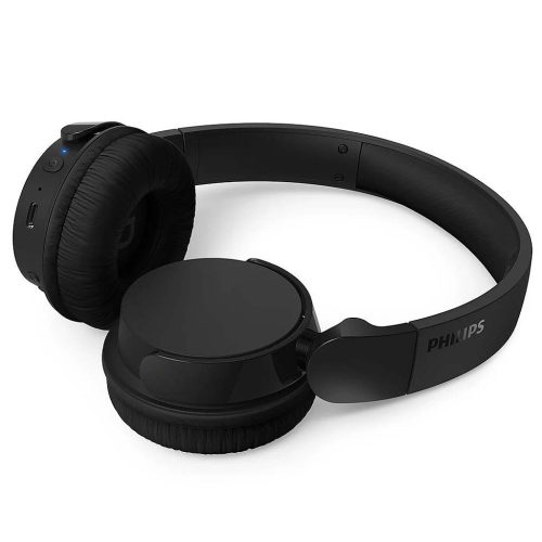 Philips Bluetooth Headphones 4000 Series fekete Bluetooth fejhallgató