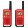 Motorola Talkabout T42 piros walkie-talkie szett (2db)
