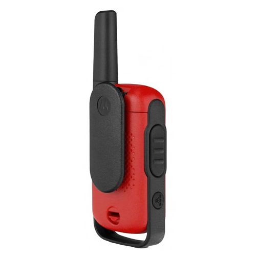 Motorola Talkabout T42 piros walkie-talkie szett (2db)