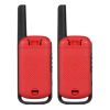 Motorola Talkabout T42 piros walkie-talkie szett (2db)