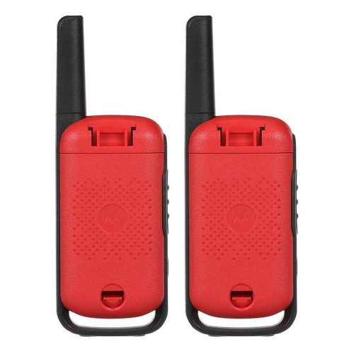 Motorola Talkabout T42 piros walkie-talkie szett (2db)