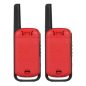 Motorola Talkabout T42 piros walkie-talkie szett (2db)