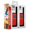 Motorola Talkabout T42 piros walkie-talkie szett (2db)