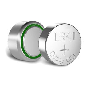 Technik LR41 gombelem 1.5V (AG3, SR41W, LR41)