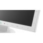   NEC MultiSync EA244WMI 24" használt prémium LED monitor (DISPLAYPORT, DVI-D, HDMI, VGA, 4 portos USB 2.0 HUB, beépített hangszórók)
