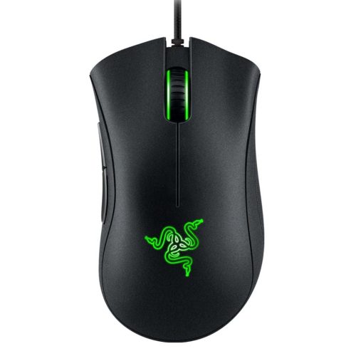 Razer Deathadder Essential gamer egér