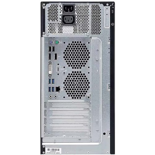Fujitsu Esprimo P758 felújított prémium használt asztali számítógép (i5 8th)