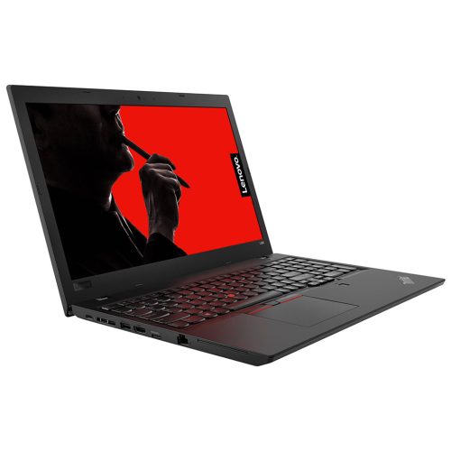 Lenovo ThinkPad L580 15.6" felújított prémium használt laptop (Core i5 7th, 8GB, 256GB, HD, újszerű)