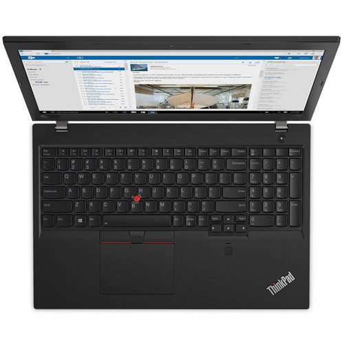 Lenovo ThinkPad L580 15.6" felújított prémium használt laptop (Core i5 7th, 8GB, 256GB, HD, újszerű)