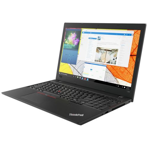 Lenovo ThinkPad L580 15.6" felújított prémium használt laptop (Core i5 7th, 8GB, 256GB, HD, újszerű)