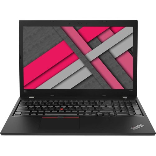 Lenovo ThinkPad L580 15.6" felújított prémium használt laptop (Core i5 7th, 8GB, 256GB, HD, újszerű)