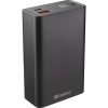 Sandberg Travel PD 65W hordozható laptop töltő akkumulátor kijelzővel (20000mAh, fekete)
