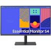 Samsung Essential Monitor S4 27" 100Hz IPS LED (HDMI, DISPLAYPORT, VGA, 4p. USB 3.0 HUB)