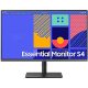 Samsung Essential Monitor S4 27" 100Hz IPS LED (HDMI, DISPLAYPORT, VGA, 4p. USB 3.0 HUB)