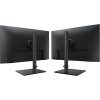 Samsung Essential Monitor S4 27" 100Hz IPS LED (HDMI, DISPLAYPORT, VGA, 4p. USB 3.0 HUB)