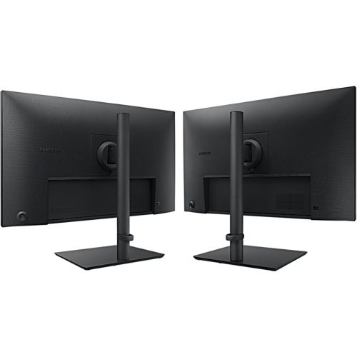 Samsung Essential Monitor S4 27" 100Hz IPS LED (HDMI, DISPLAYPORT, VGA, 4p. USB 3.0 HUB)
