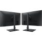   Samsung Essential Monitor S4 27" 100Hz IPS LED (HDMI, DISPLAYPORT, VGA, 4p. USB 3.0 HUB)