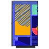 Samsung Essential Monitor S4 27" 100Hz IPS LED (HDMI, DISPLAYPORT, VGA, 4p. USB 3.0 HUB)