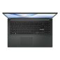   Asus VivoBook GO 15.6" ezüst laptop (Intel N305, 8GB, 512GB, WiFi+BT, NoOS, Full HD)