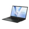 Asus VivoBook GO 15.6" ezüst laptop (Intel N305, 8GB, 512GB, WiFi+BT, NoOS, Full HD)