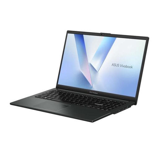 Asus VivoBook GO 15.6" ezüst laptop (Intel N305, 8GB, 512GB, WiFi+BT, NoOS, Full HD)