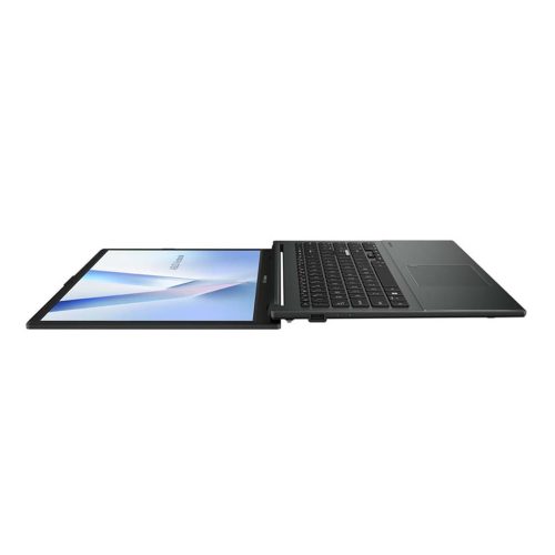 Asus VivoBook GO 15.6" ezüst laptop (Intel N305, 8GB, 512GB, WiFi+BT, NoOS, Full HD)