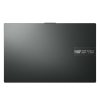 Asus VivoBook GO 15.6" ezüst laptop (Intel N305, 8GB, 512GB, WiFi+BT, NoOS, Full HD)