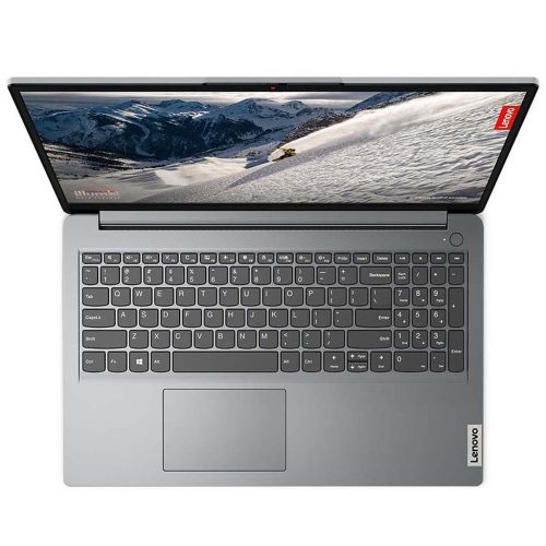 Lenovo Ideapad Ultra Slim 15.6" szürke laptop (N4020, 8GB, 256GB, NoOS, Full HD)