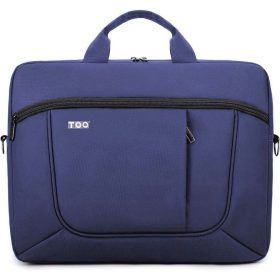 TOO 15.6" sötétkék laptop táska