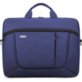 TOO 15.6" sötétkék laptop táska