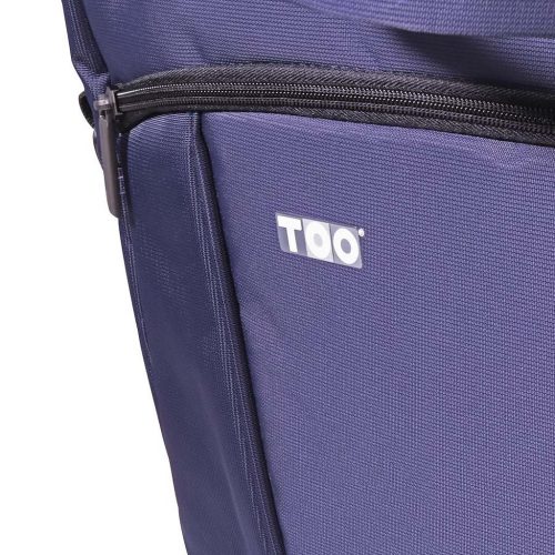TOO 15.6" sötétkék laptop táska