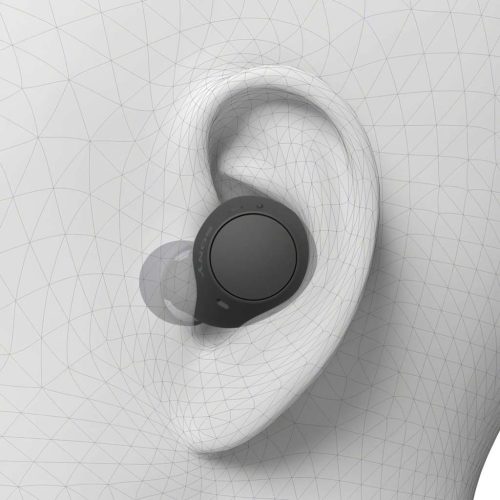 Sony WF-C510 TWS Bluetooth fülhallgató pár (fehér)