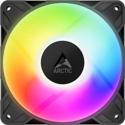 Arctic P12 Pro ARGB 120x120x25mm 4-pin ventilátor