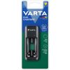 Varta Duo Charger 2x AA / 2x AAA NiMH USB-C akkutöltő