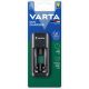 Varta Duo Charger 2x AA / 2x AAA NiMH USB-C akkutöltő