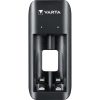 Varta Duo Charger 2x AA / 2x AAA NiMH USB-C akkutöltő