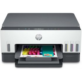   HP Smart Tank 670 AiO WiFi duplex színes tintasugaras többfunkciós nyomtató