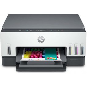  HP Smart Tank 670 AiO WiFi duplex színes tintasugaras többfunkciós nyomtató
