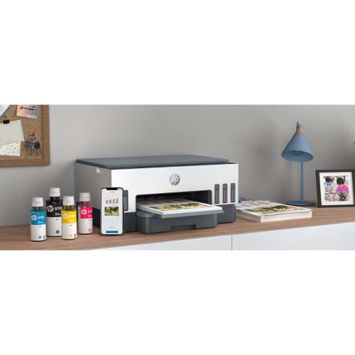 HP Smart Tank 670 AiO WiFi duplex színes tintasugaras többfunkciós nyomtató