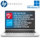 HP ProBook 440 G8 14" felújított prémium használt laptop (Core i3, 8GB, 128GB)