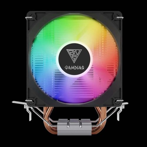 Gamdias Boreas E1-210 LITE Gaming CPU Air Cooler