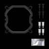 Gamdias Boreas E1-210 LITE Gaming CPU Air Cooler