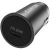 Canyon PD 20W autós USB gyorstöltő 1db aljzattal (USB-C)